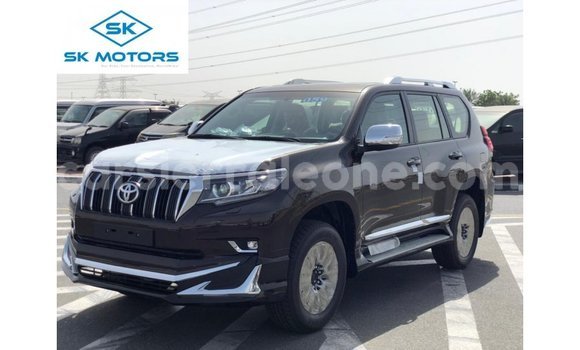 Buy Import Toyota Prado Brown Car in Import - Dubai in Kailahun Buy Import Toyota Prado Brown Car in Import - Dubai in Kailahun