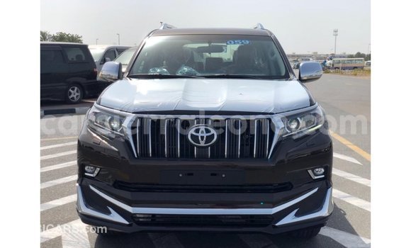Buy Import Toyota Prado Brown Car in Import - Dubai in Kailahun Buy Import Toyota Prado Brown Car in Import - Dubai in Kailahun