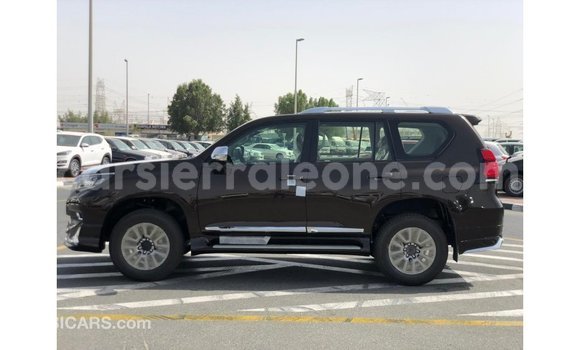Buy Import Toyota Prado Brown Car in Import - Dubai in Kailahun Buy Import Toyota Prado Brown Car in Import - Dubai in Kailahun