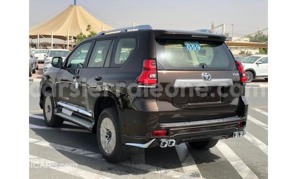 Buy Import Toyota Prado Brown Car in Import - Dubai in Kailahun Buy Import Toyota Prado Brown Car in Import - Dubai in Kailahun