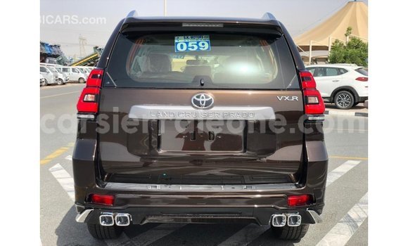 Buy Import Toyota Prado Brown Car in Import - Dubai in Kailahun Buy Import Toyota Prado Brown Car in Import - Dubai in Kailahun