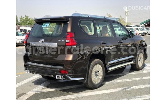 Buy Import Toyota Prado Brown Car in Import - Dubai in Kailahun Buy Import Toyota Prado Brown Car in Import - Dubai in Kailahun