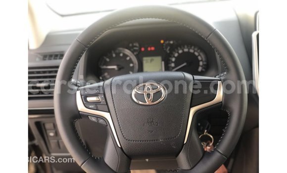 Buy Import Toyota Prado Brown Car in Import - Dubai in Kailahun Buy Import Toyota Prado Brown Car in Import - Dubai in Kailahun