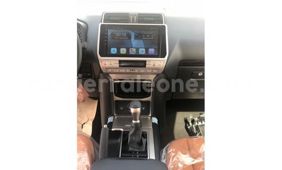 Buy Import Toyota Prado Brown Car in Import - Dubai in Kailahun Buy Import Toyota Prado Brown Car in Import - Dubai in Kailahun