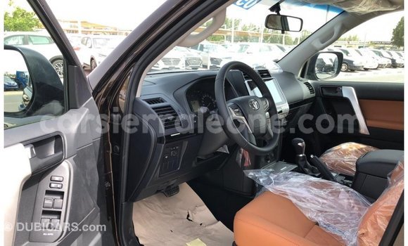 Buy Import Toyota Prado Brown Car in Import - Dubai in Kailahun Buy Import Toyota Prado Brown Car in Import - Dubai in Kailahun