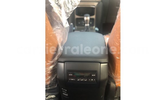 Buy Import Toyota Prado Brown Car in Import - Dubai in Kailahun Buy Import Toyota Prado Brown Car in Import - Dubai in Kailahun