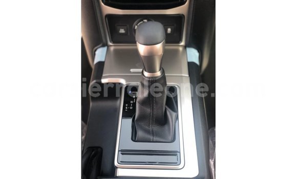 Buy Import Toyota Prado Brown Car in Import - Dubai in Kailahun Buy Import Toyota Prado Brown Car in Import - Dubai in Kailahun
