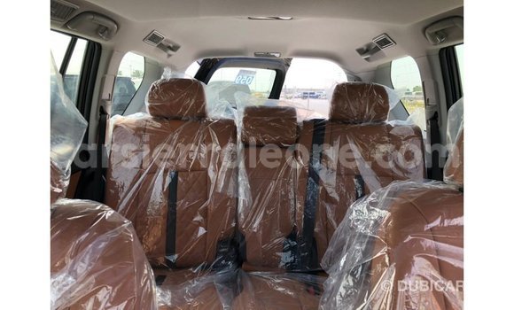 Buy Import Toyota Prado Brown Car in Import - Dubai in Kailahun Buy Import Toyota Prado Brown Car in Import - Dubai in Kailahun