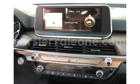 Buy Import Kia Carens White Car in Import - Dubai in Kailahun Buy Import Kia Carens White Car in Import - Dubai in Kailahun