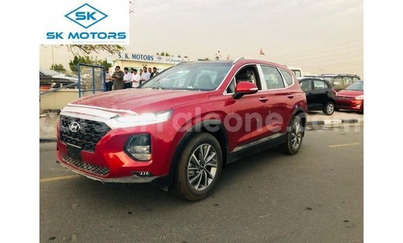 Buy Import Hyundai Santa Fe Red Car in Import - Dubai in Kailahun Buy Import Hyundai Santa Fe Red Car in Import - Dubai in Kailahun