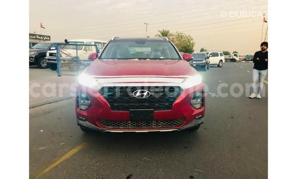 Buy Import Hyundai Santa Fe Red Car in Import - Dubai in Kailahun Buy Import Hyundai Santa Fe Red Car in Import - Dubai in Kailahun