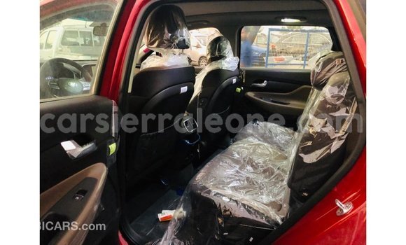 Buy Import Hyundai Santa Fe Red Car in Import - Dubai in Kailahun Buy Import Hyundai Santa Fe Red Car in Import - Dubai in Kailahun