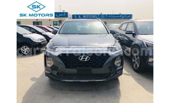 Buy Import Hyundai Santa Fe Green Car in Import - Dubai in Kailahun Buy Import Hyundai Santa Fe Green Car in Import - Dubai in Kailahun