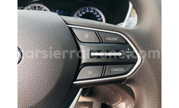 Buy Import Hyundai Santa Fe Green Car in Import - Dubai in Kailahun Buy Import Hyundai Santa Fe Green Car in Import - Dubai in Kailahun