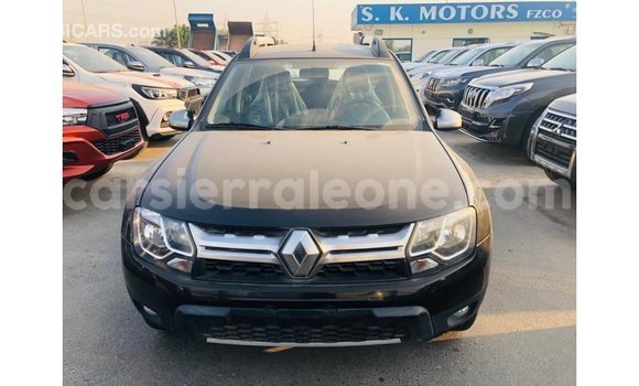 Buy Import Renault Duster Black Car in Import - Dubai in Kailahun Buy Import Renault Duster Black Car in Import - Dubai in Kailahun