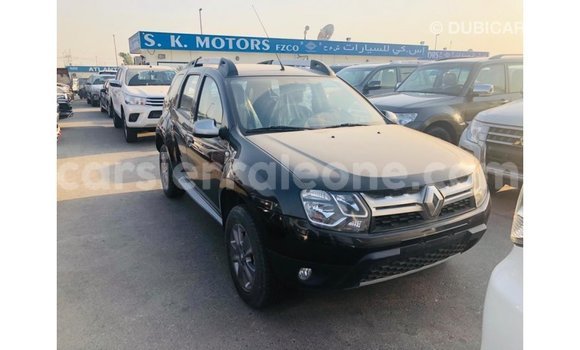 Buy Import Renault Duster Black Car in Import - Dubai in Kailahun Buy Import Renault Duster Black Car in Import - Dubai in Kailahun