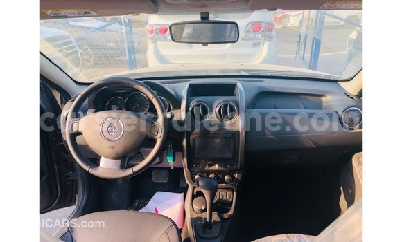 Buy Import Renault Duster Black Car in Import - Dubai in Kailahun Buy Import Renault Duster Black Car in Import - Dubai in Kailahun