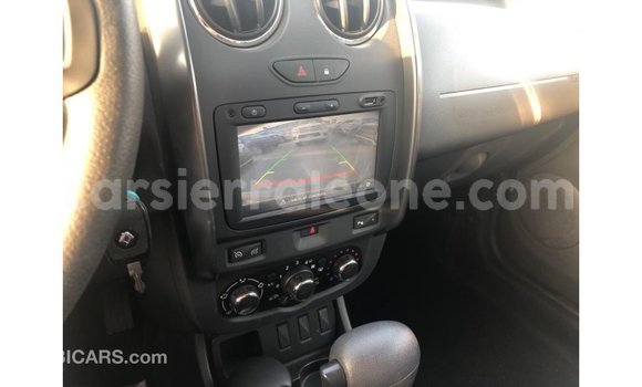Buy Import Renault Duster Black Car in Import - Dubai in Kailahun Buy Import Renault Duster Black Car in Import - Dubai in Kailahun