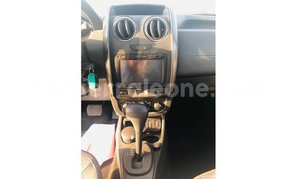 Buy Import Renault Duster Black Car in Import - Dubai in Kailahun Buy Import Renault Duster Black Car in Import - Dubai in Kailahun