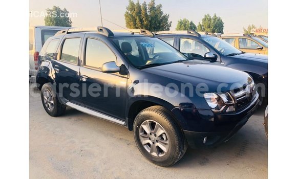 Buy Import Renault Duster Black Car in Import - Dubai in Kailahun Buy Import Renault Duster Black Car in Import - Dubai in Kailahun
