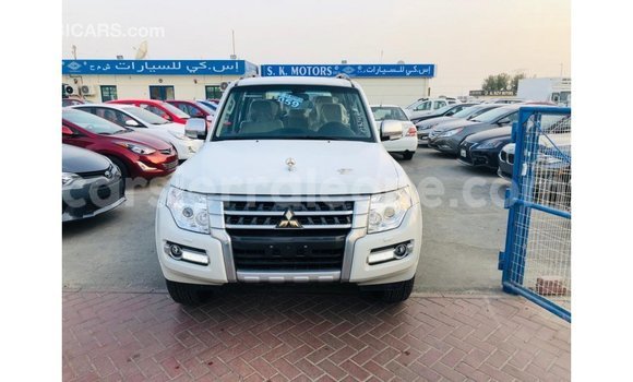 Buy Import Mitsubishi Pajero White Car in Import - Dubai in Kailahun Buy Import Mitsubishi Pajero White Car in Import - Dubai in Kailahun