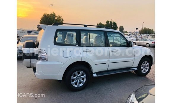 Buy Import Mitsubishi Pajero White Car in Import - Dubai in Kailahun Buy Import Mitsubishi Pajero White Car in Import - Dubai in Kailahun