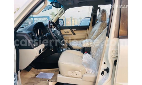 Buy Import Mitsubishi Pajero White Car in Import - Dubai in Kailahun Buy Import Mitsubishi Pajero White Car in Import - Dubai in Kailahun