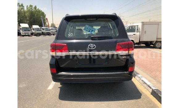 Buy Import Toyota Land Cruiser Black Car in Import - Dubai in Kailahun Buy Import Toyota Land Cruiser Black Car in Import - Dubai in Kailahun