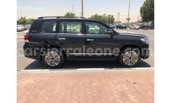 Buy Import Toyota Land Cruiser Black Car in Import - Dubai in Kailahun Buy Import Toyota Land Cruiser Black Car in Import - Dubai in Kailahun