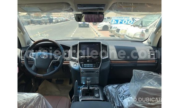 Buy Import Toyota Land Cruiser Black Car in Import - Dubai in Kailahun Buy Import Toyota Land Cruiser Black Car in Import - Dubai in Kailahun