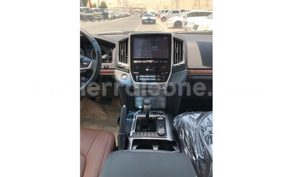 Buy Import Toyota Land Cruiser Black Car in Import - Dubai in Kailahun Buy Import Toyota Land Cruiser Black Car in Import - Dubai in Kailahun