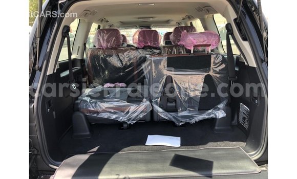 Buy Import Toyota Land Cruiser Black Car in Import - Dubai in Kailahun Buy Import Toyota Land Cruiser Black Car in Import - Dubai in Kailahun