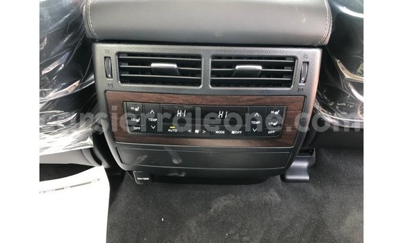 Buy Import Toyota Land Cruiser Black Car in Import - Dubai in Kailahun Buy Import Toyota Land Cruiser Black Car in Import - Dubai in Kailahun