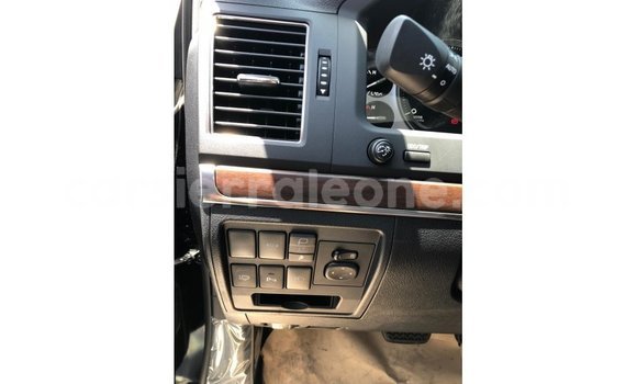 Buy Import Toyota Land Cruiser Black Car in Import - Dubai in Kailahun Buy Import Toyota Land Cruiser Black Car in Import - Dubai in Kailahun
