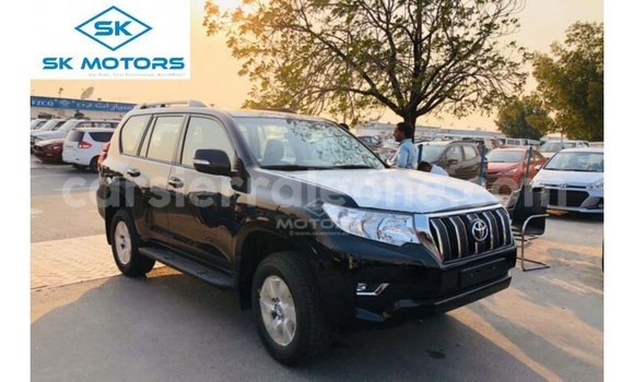 Buy Import Toyota Prado Black Car in Import - Dubai in Kailahun Buy Import Toyota Prado Black Car in Import - Dubai in Kailahun