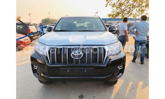 Buy Import Toyota Prado Black Car in Import - Dubai in Kailahun Buy Import Toyota Prado Black Car in Import - Dubai in Kailahun