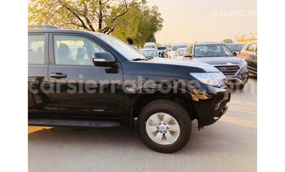 Buy Import Toyota Prado Black Car in Import - Dubai in Kailahun Buy Import Toyota Prado Black Car in Import - Dubai in Kailahun