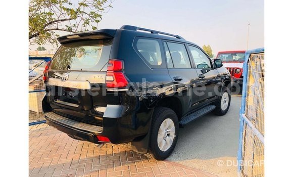 Buy Import Toyota Prado Black Car in Import - Dubai in Kailahun Buy Import Toyota Prado Black Car in Import - Dubai in Kailahun