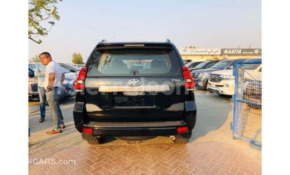 Buy Import Toyota Prado Black Car in Import - Dubai in Kailahun Buy Import Toyota Prado Black Car in Import - Dubai in Kailahun