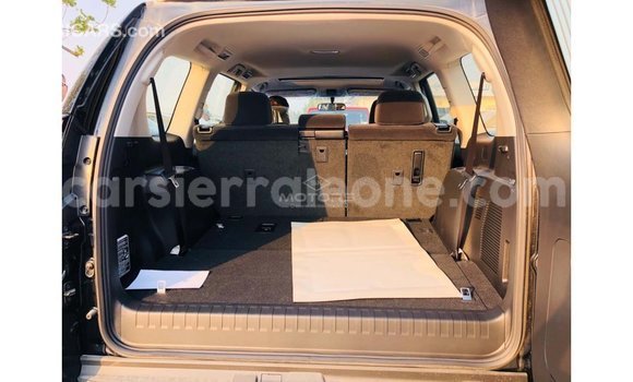Buy Import Toyota Prado Black Car in Import - Dubai in Kailahun Buy Import Toyota Prado Black Car in Import - Dubai in Kailahun