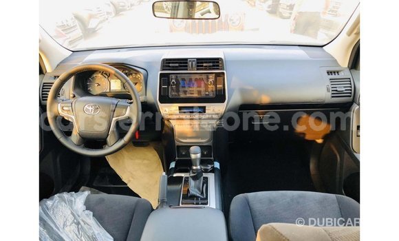 Buy Import Toyota Prado Black Car in Import - Dubai in Kailahun Buy Import Toyota Prado Black Car in Import - Dubai in Kailahun