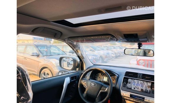 Buy Import Toyota Prado Black Car in Import - Dubai in Kailahun Buy Import Toyota Prado Black Car in Import - Dubai in Kailahun