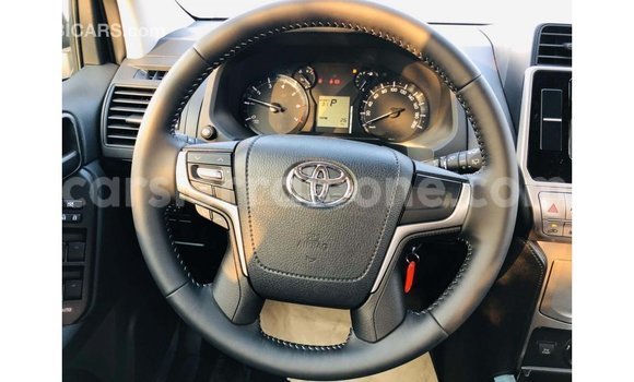 Buy Import Toyota Prado Black Car in Import - Dubai in Kailahun Buy Import Toyota Prado Black Car in Import - Dubai in Kailahun
