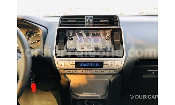 Buy Import Toyota Prado Black Car in Import - Dubai in Kailahun Buy Import Toyota Prado Black Car in Import - Dubai in Kailahun