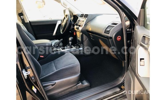 Buy Import Toyota Prado Black Car in Import - Dubai in Kailahun Buy Import Toyota Prado Black Car in Import - Dubai in Kailahun