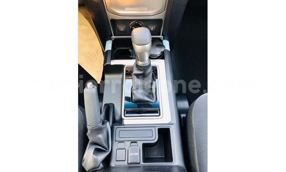 Buy Import Toyota Prado Black Car in Import - Dubai in Kailahun Buy Import Toyota Prado Black Car in Import - Dubai in Kailahun