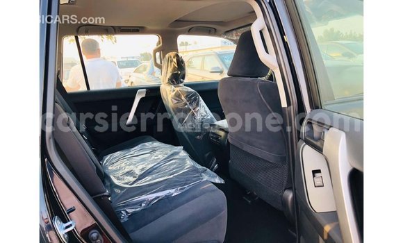 Buy Import Toyota Prado Black Car in Import - Dubai in Kailahun Buy Import Toyota Prado Black Car in Import - Dubai in Kailahun