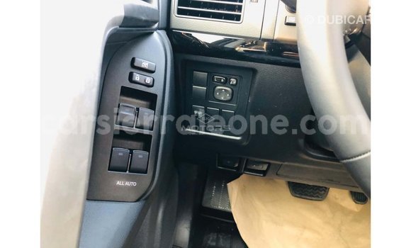 Buy Import Toyota Prado Black Car in Import - Dubai in Kailahun Buy Import Toyota Prado Black Car in Import - Dubai in Kailahun