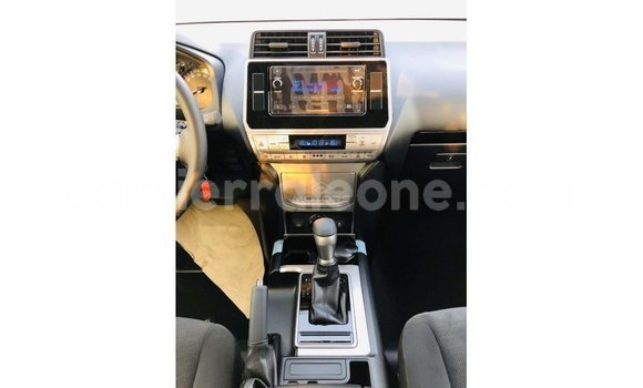 Buy Import Toyota Prado Black Car in Import - Dubai in Kailahun Buy Import Toyota Prado Black Car in Import - Dubai in Kailahun