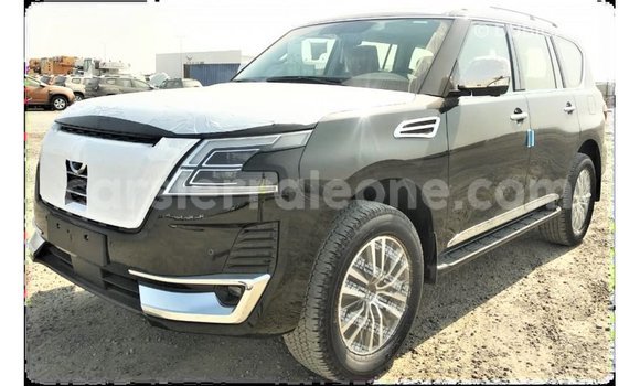 Buy Import Nissan Patrol Black Car in Import - Dubai in Kailahun Buy Import Nissan Patrol Black Car in Import - Dubai in Kailahun